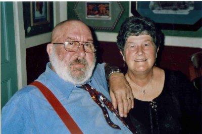 Roger &amp; Lorraine Singleton